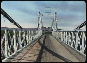 Image of Suspension Bridge